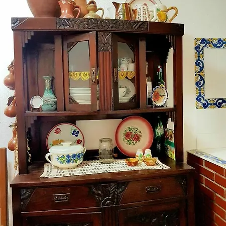 Casa Da Galinhola Casa de Férias