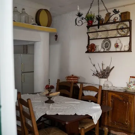 Casa Da Galinhola Ortiga