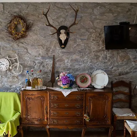 Casa Da Galinhola * Ortiga