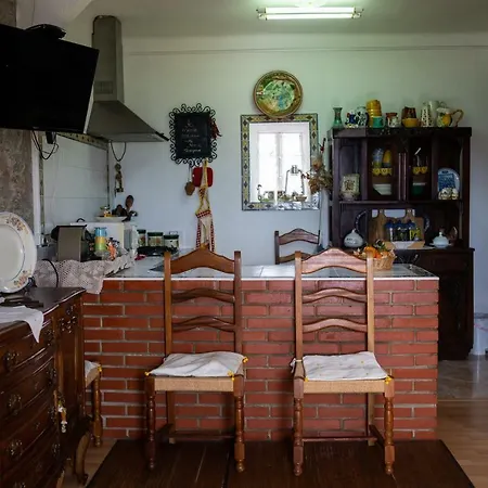 Casa de Férias Casa Da Galinhola Ortiga